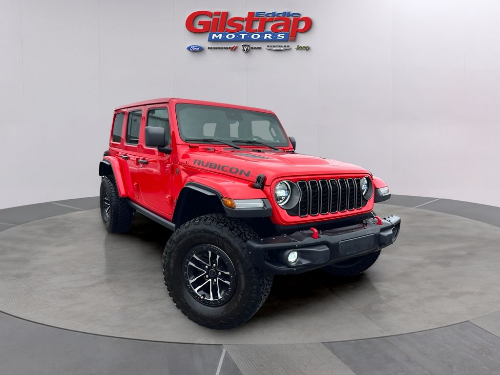 2024 Jeep Wrangler SUV 