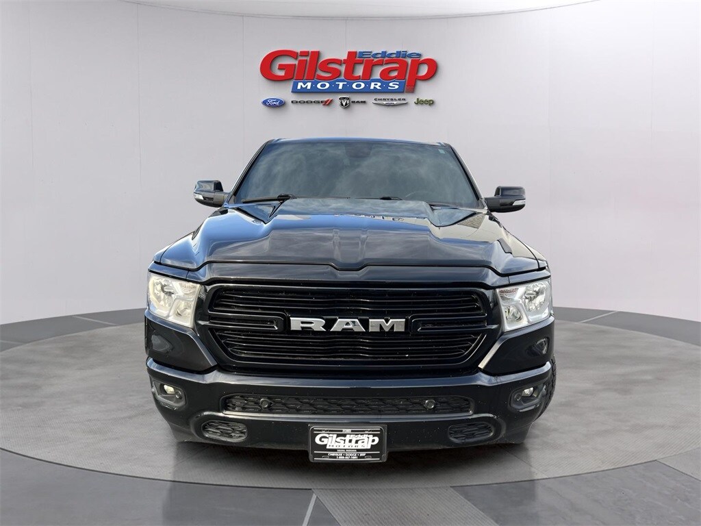 Used 2020 Ram 1500 Big Horn/Lone Star Truck