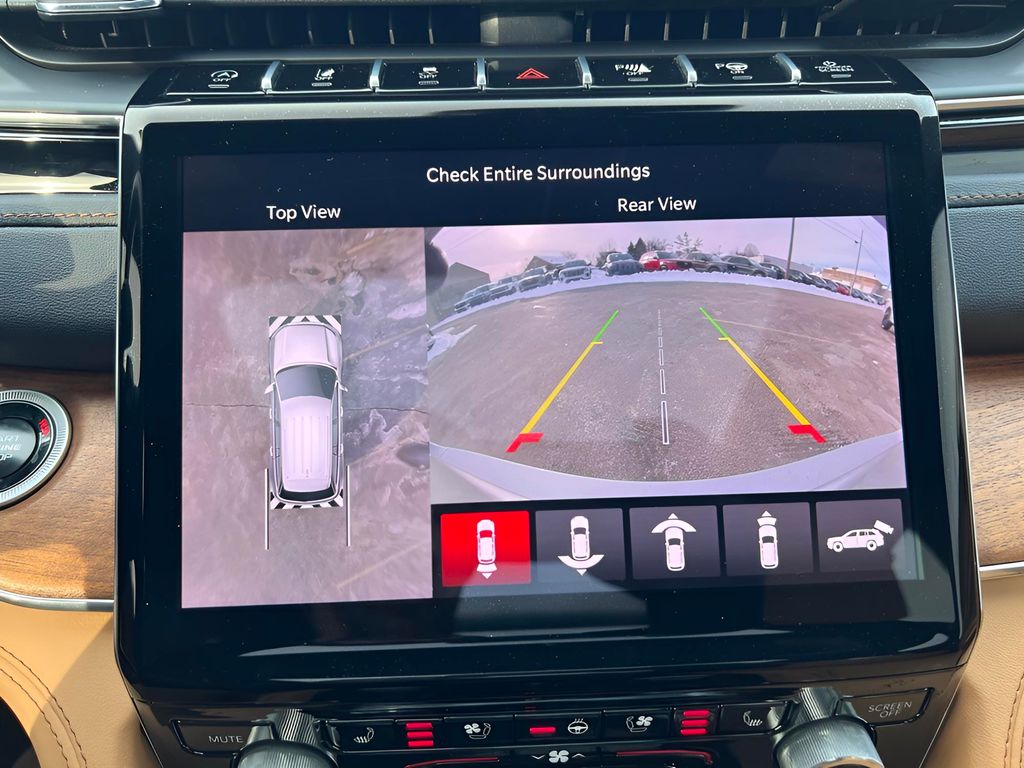 2025 Jeep Grand Cherokee L Summit Reserve - Photo 31