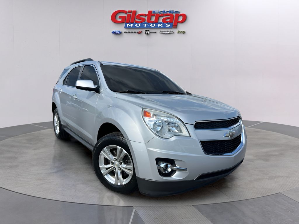 2015 Chevrolet Equinox 2LT