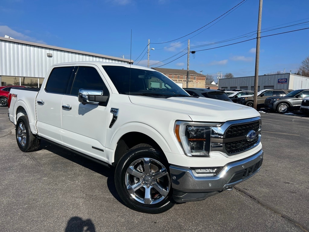 2021 Ford F-150 King Ranch's photo