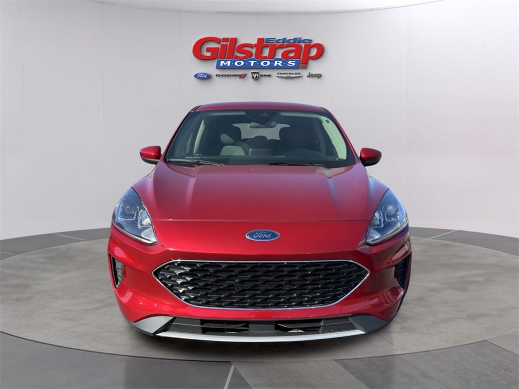 Used 2020 Ford Escape SE with VIN 1FMCU9G60LUC51531 for sale in Salem, IN