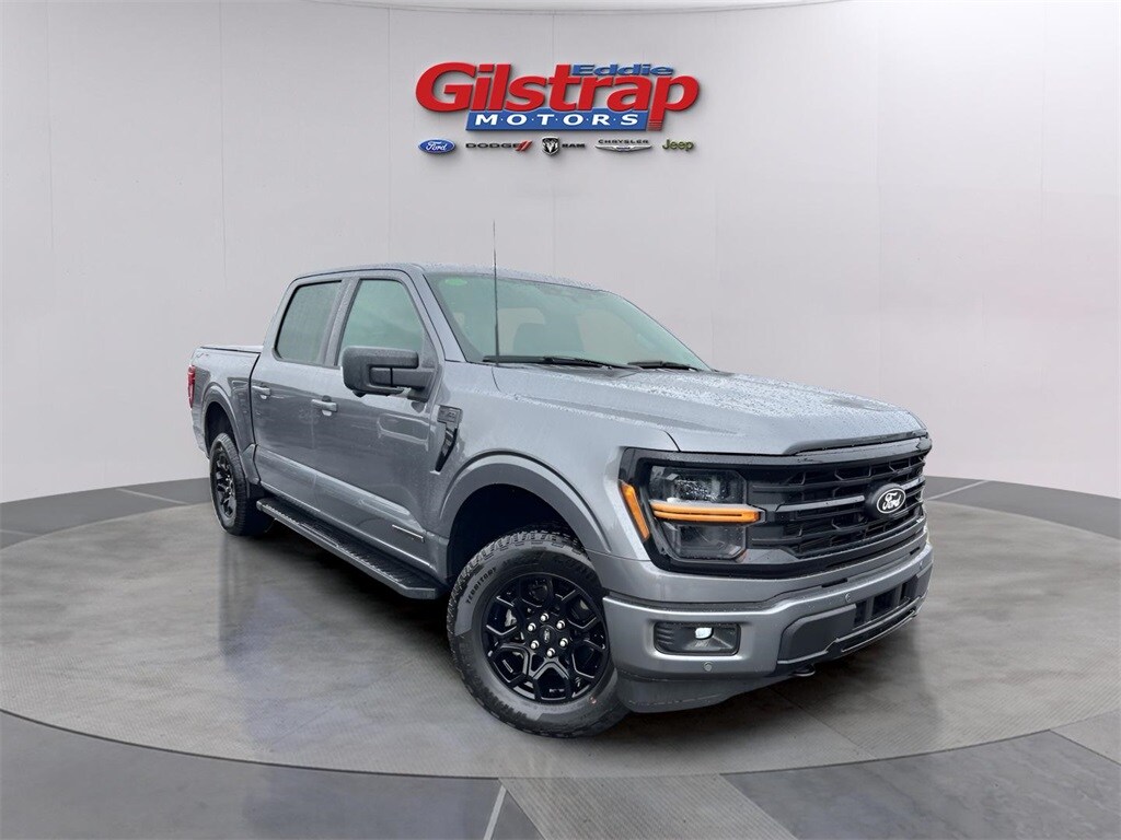 Used 2024 Ford F-150 XLT Truck