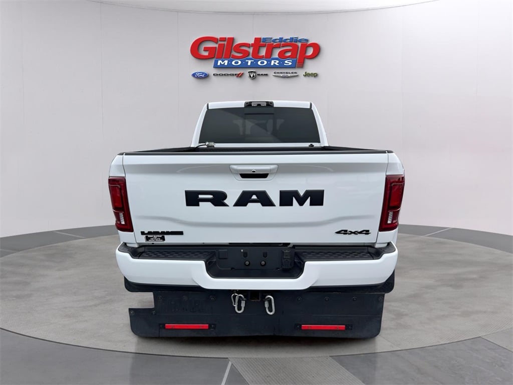 Used 2025 Ram 3500 Laramie Truck