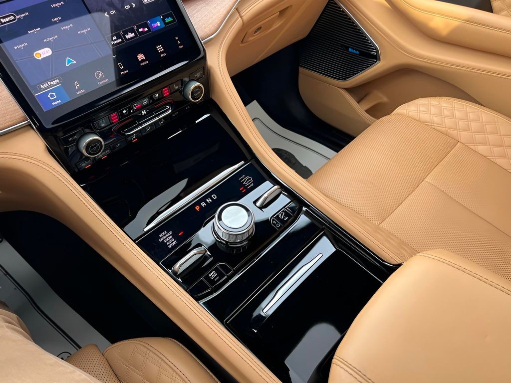 2025 Jeep Grand Cherokee L Summit Reserve - Photo 26