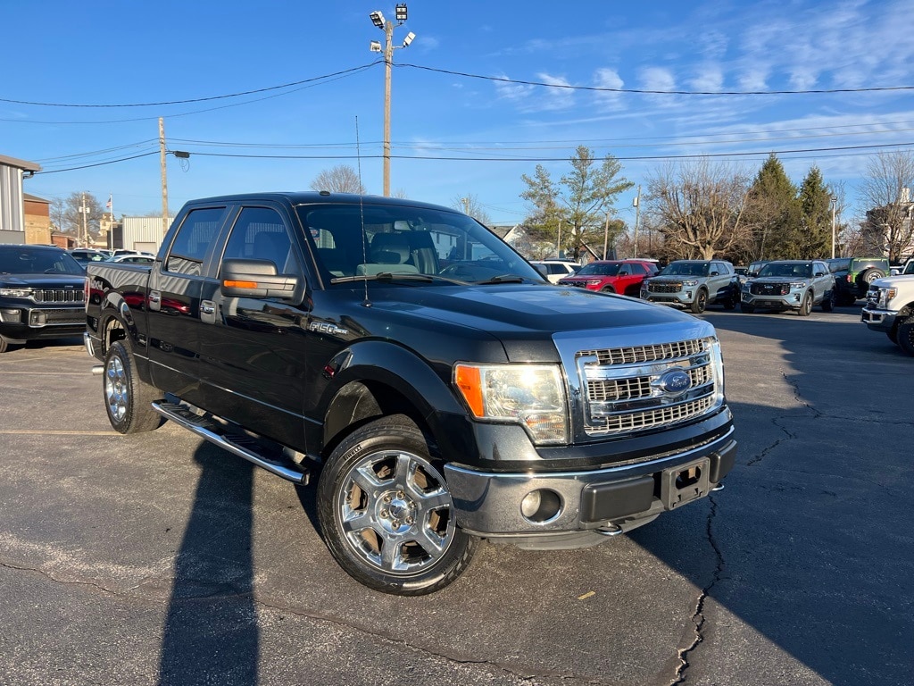 2013 Ford F-150 XLT's photo