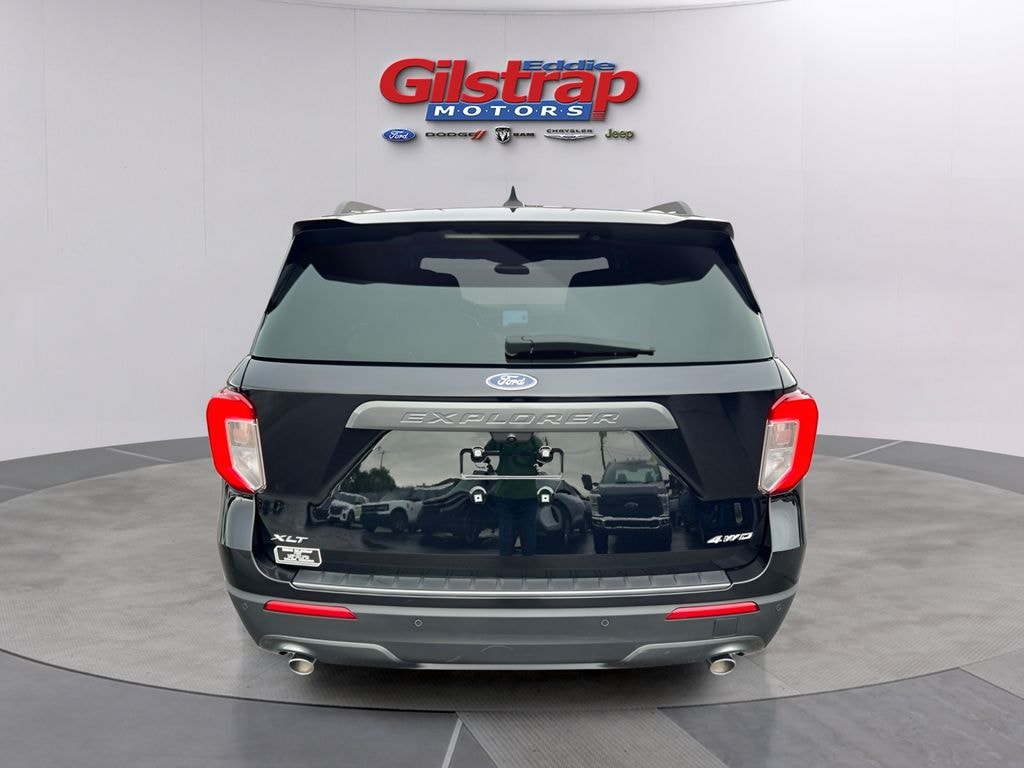 Used 2023 Ford Explorer XLT SUV