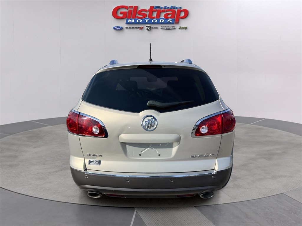 Used 2012 Buick Enclave Leather Group SUV