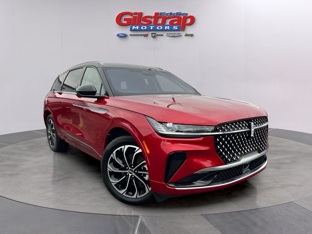 2025 Lincoln Nautilus Reserve AWD's photo