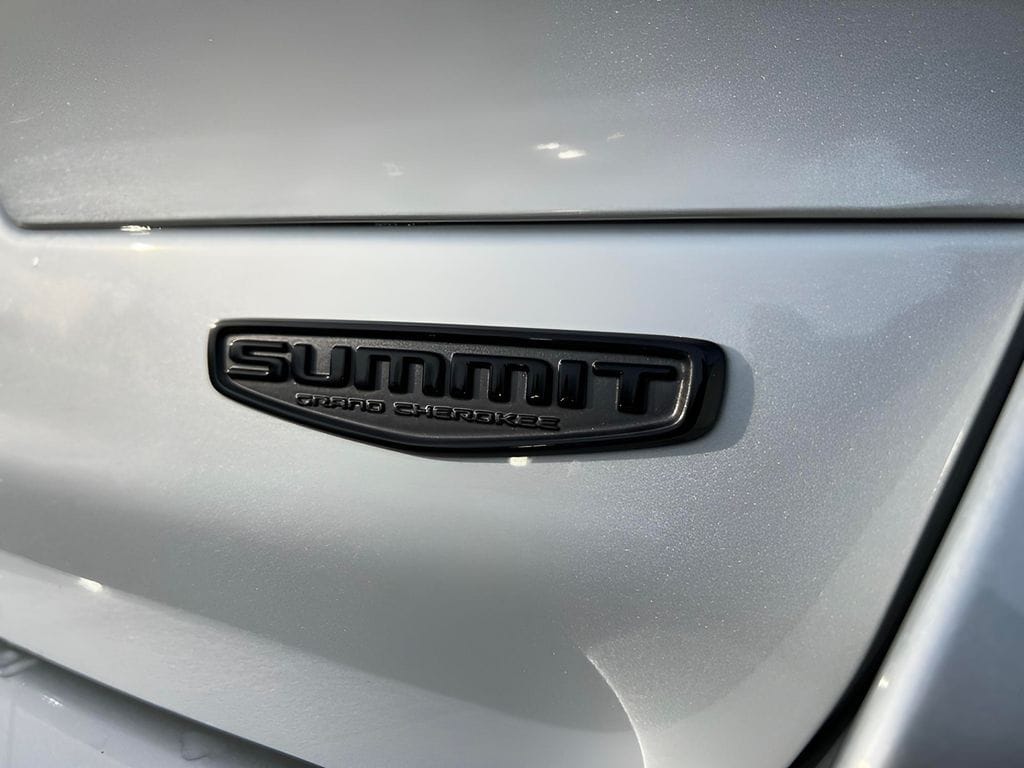 2025 Jeep Grand Cherokee L Summit Reserve - Photo 6