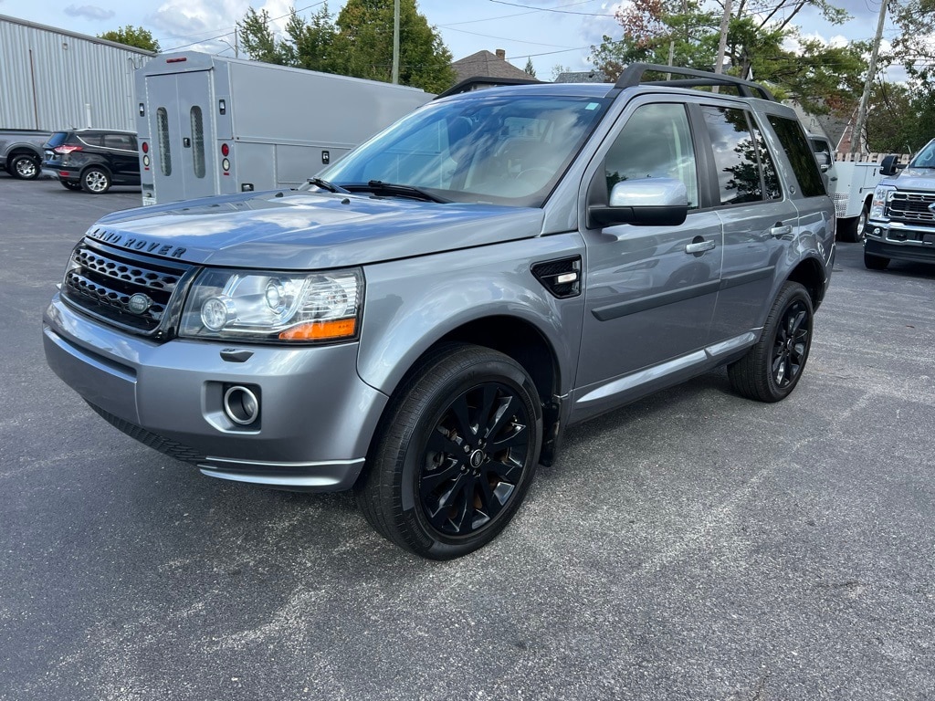 Used 2015 Land Rover LR2 Base with VIN SALFP2BG7FH431787 for sale in Salem, IN