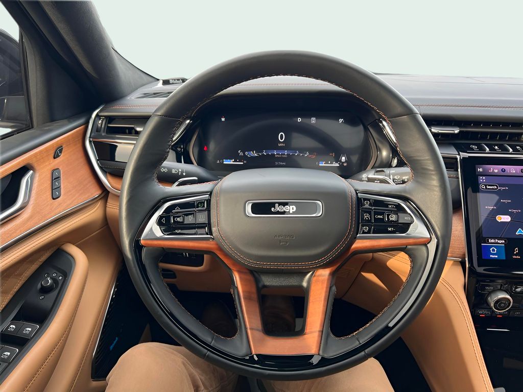 2025 Jeep Grand Cherokee L Summit Reserve - Photo 33