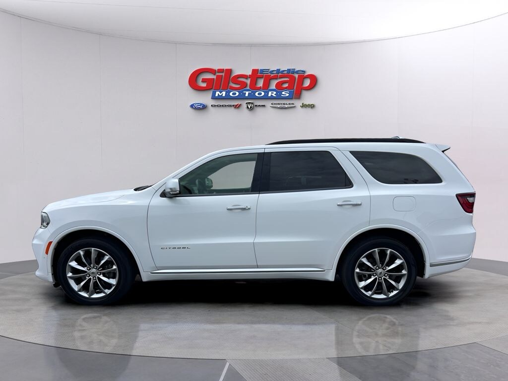 Used 2021 Dodge Durango Citadel SUV