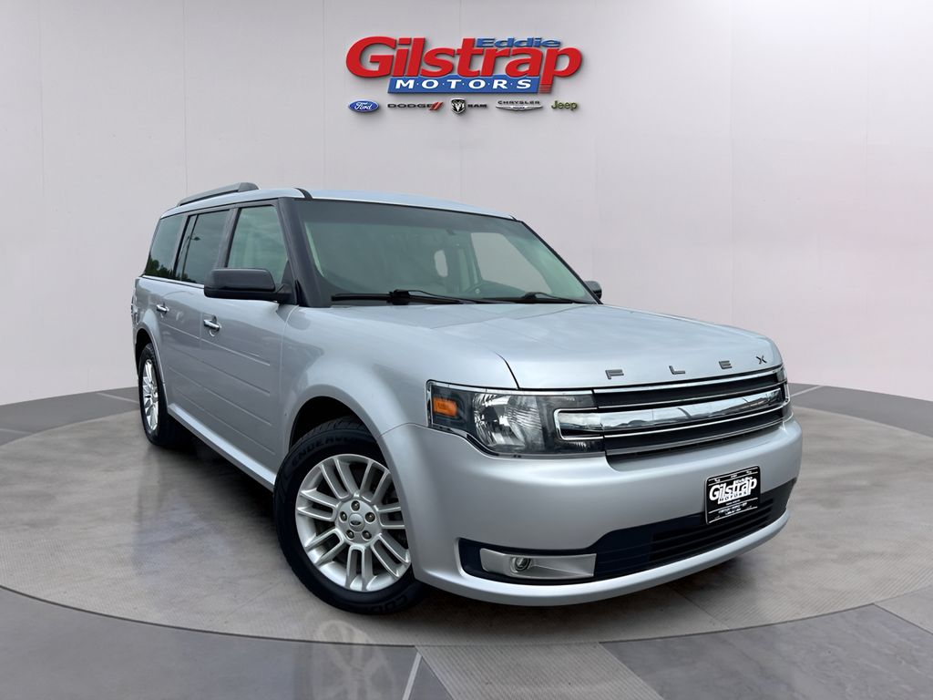 2018 Ford Flex SEL AWD's photo