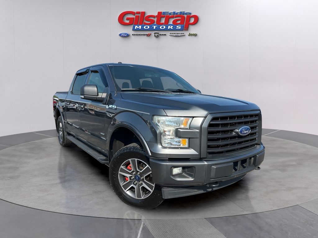 2017 Ford F-150 XLT 4x4 SuperCrew 5-1/2 Box's photo