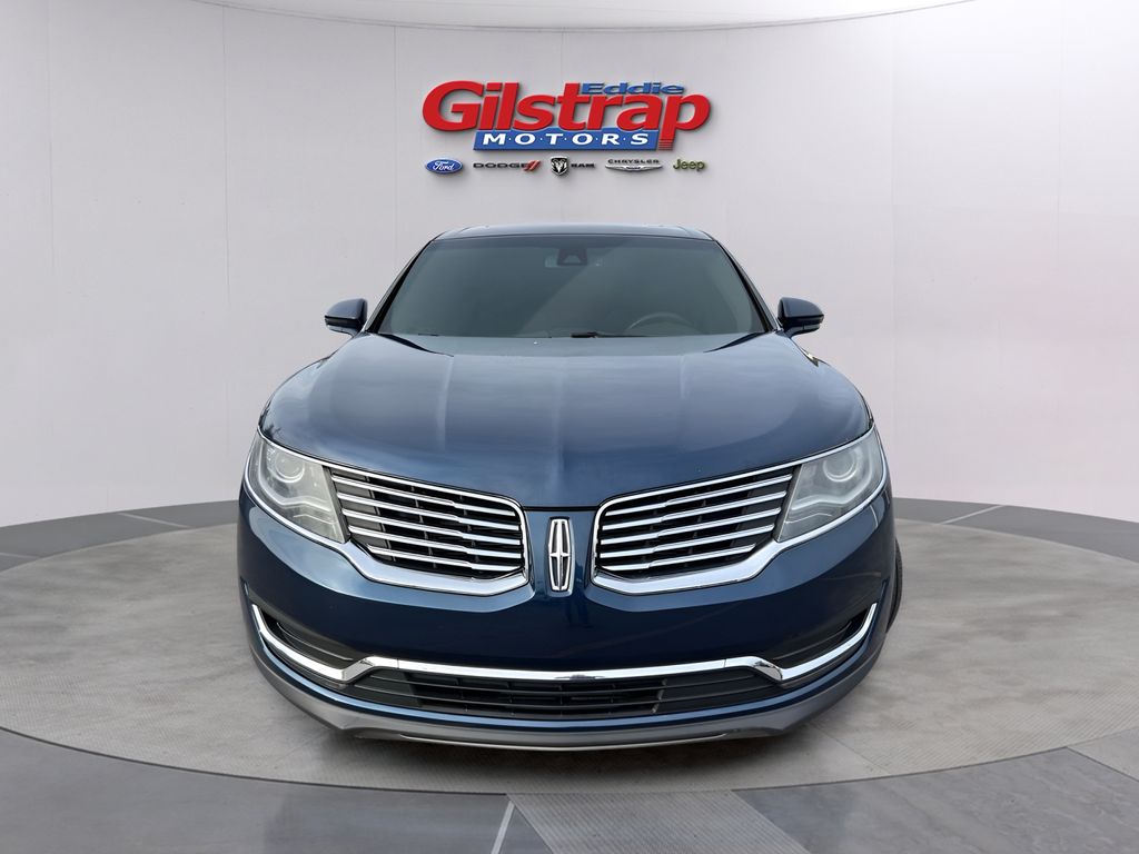 Used 2017 Lincoln MKX Reserve with VIN 2LMPJ8LR1HBL47237 for sale in Salem, IN