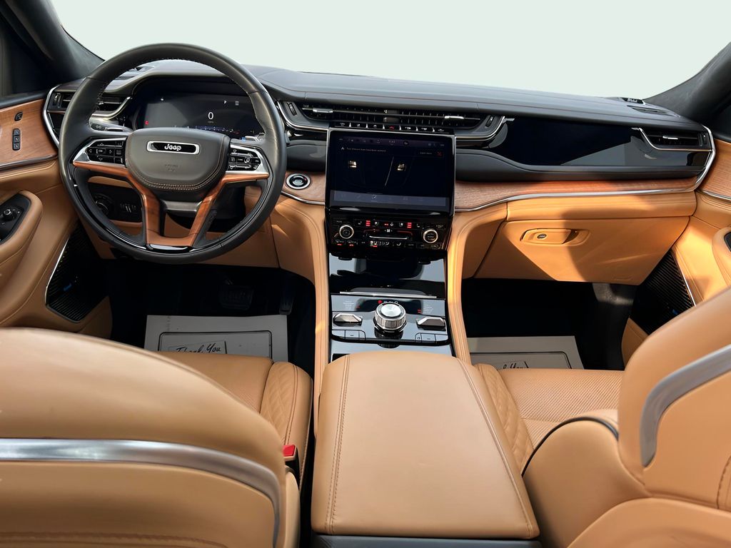 2025 Jeep Grand Cherokee L Summit Reserve - Photo 16