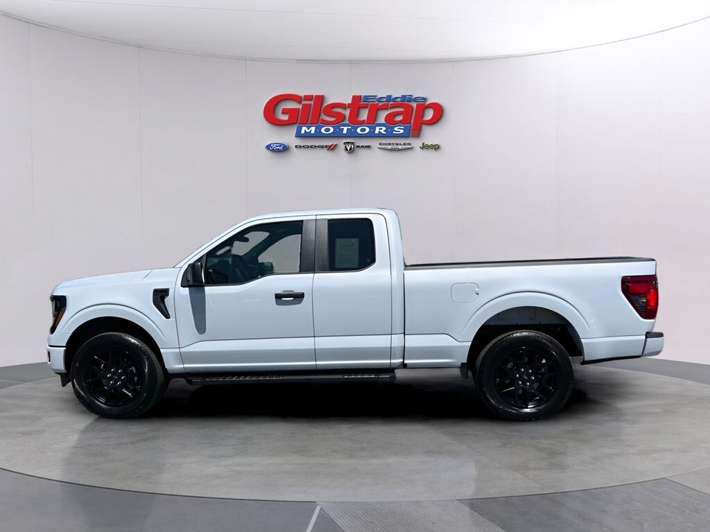 Used 2025 Ford F-150 STX Truck