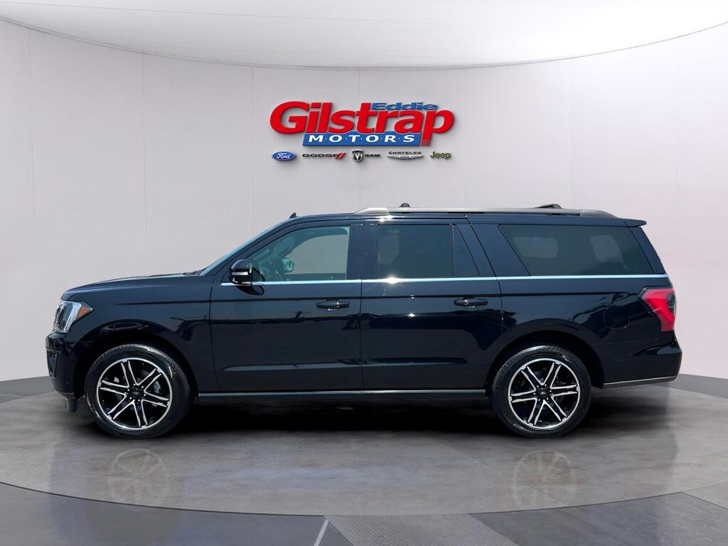Used 2021 Ford Expedition Max Limited SUV