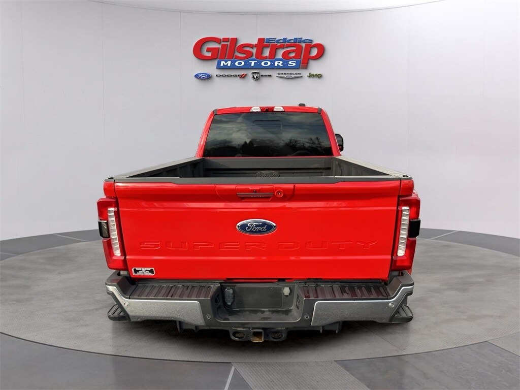 Used 2023 Ford F-350SD Lariat Truck