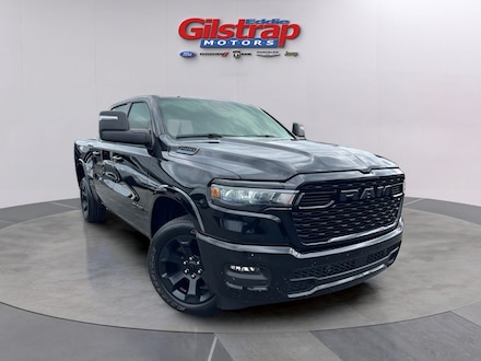 2025 Ram 1500 Big Horn/Lone Star Truck