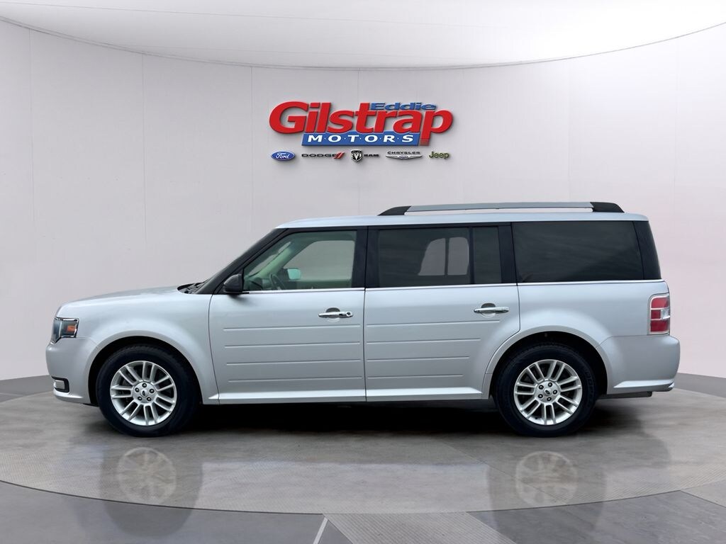 Used 2018 Ford Flex SEL SUV