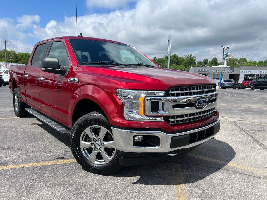 2019 Ford F-150 XLT