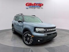 2025 Ford Bronco Sport Outer Banks SUV