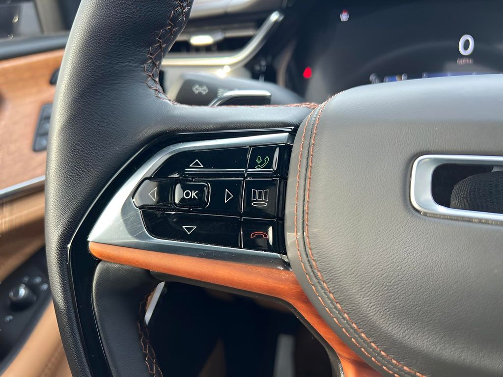 2025 Jeep Grand Cherokee L Summit Reserve - Photo 36