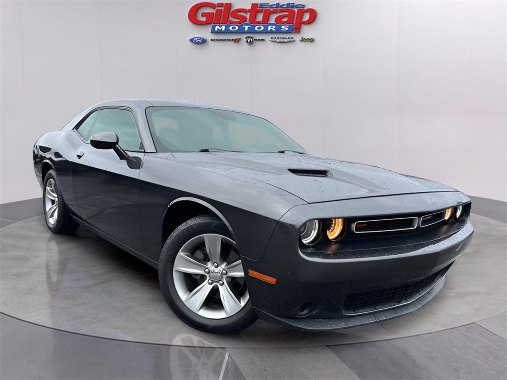2021 Dodge Challenger