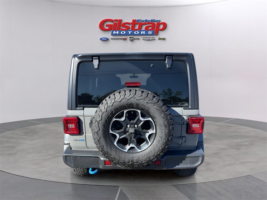Used 2023 Jeep Wrangler SUV