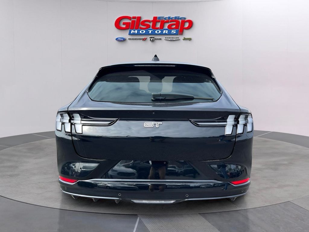Used 2025 Ford Mustang Mach-E GT SUV