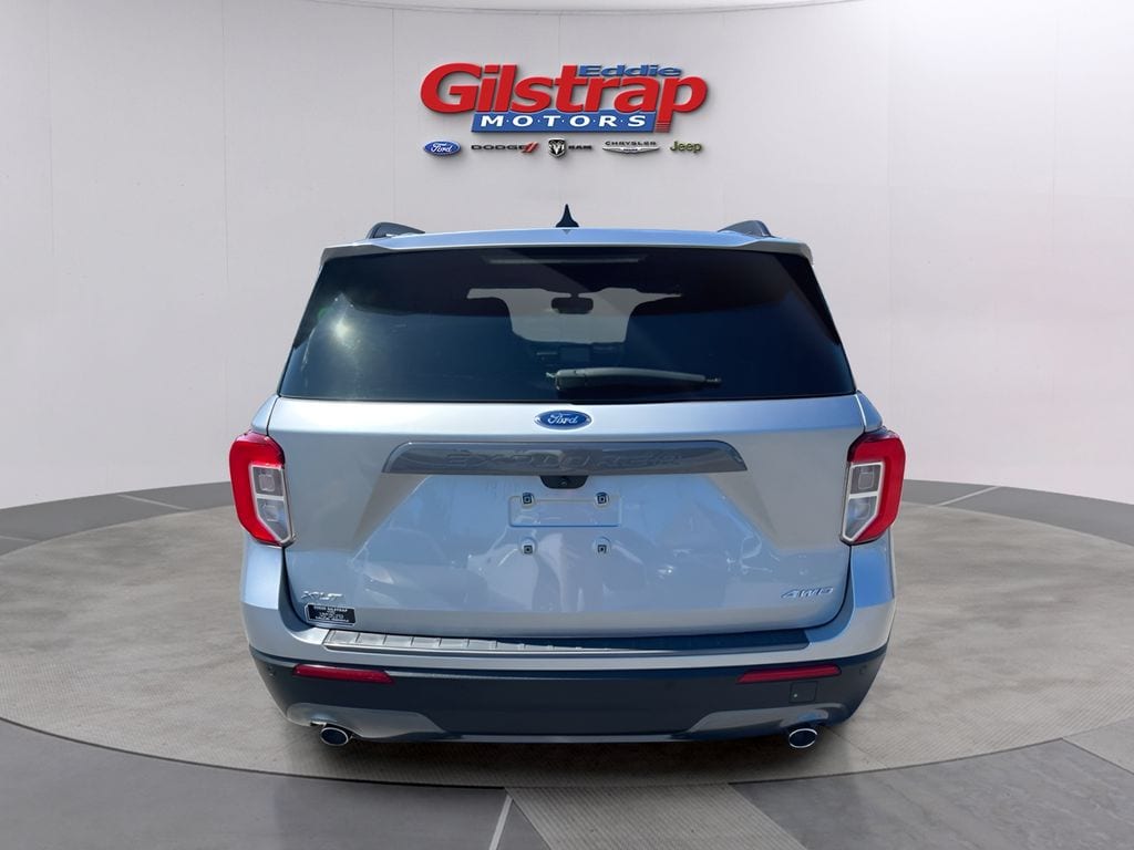 Used 2023 Ford Explorer XLT SUV