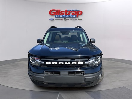 2024 Ford Bronco Sport Outer Banks SUV