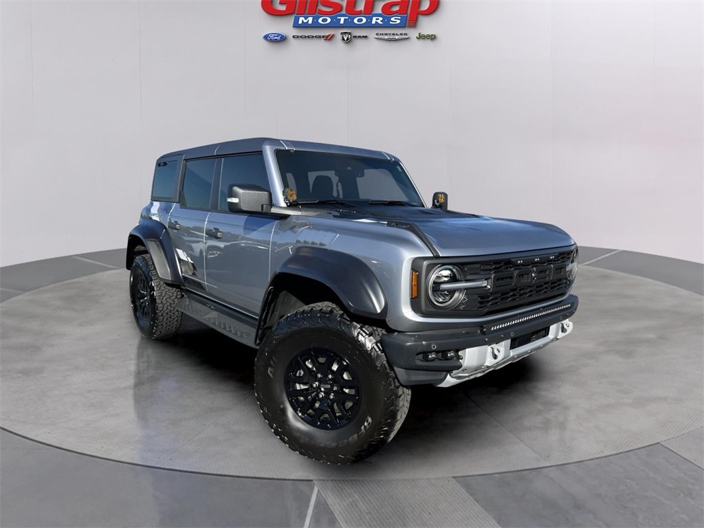 2023 Ford Bronco 4-Door Raptor's photo
