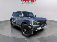 2023 Ford Bronco Raptor SUV