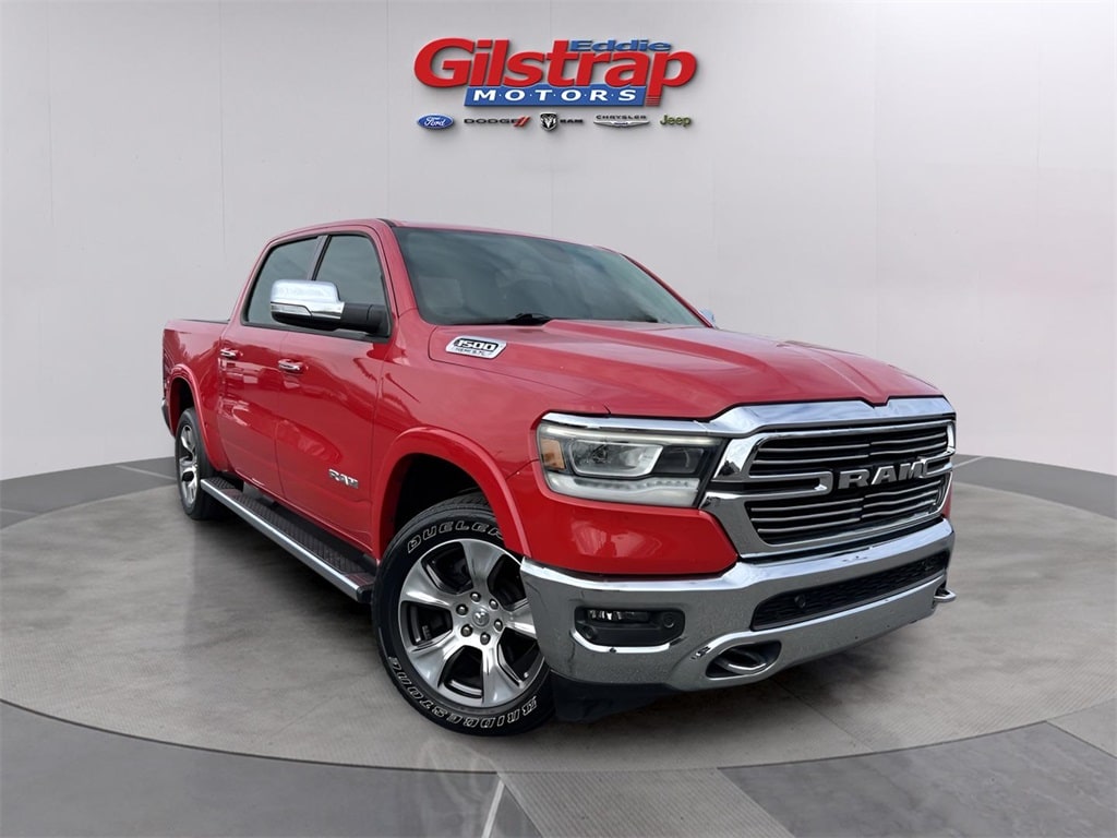 2019 RAM Ram 1500 Pickup Laramie