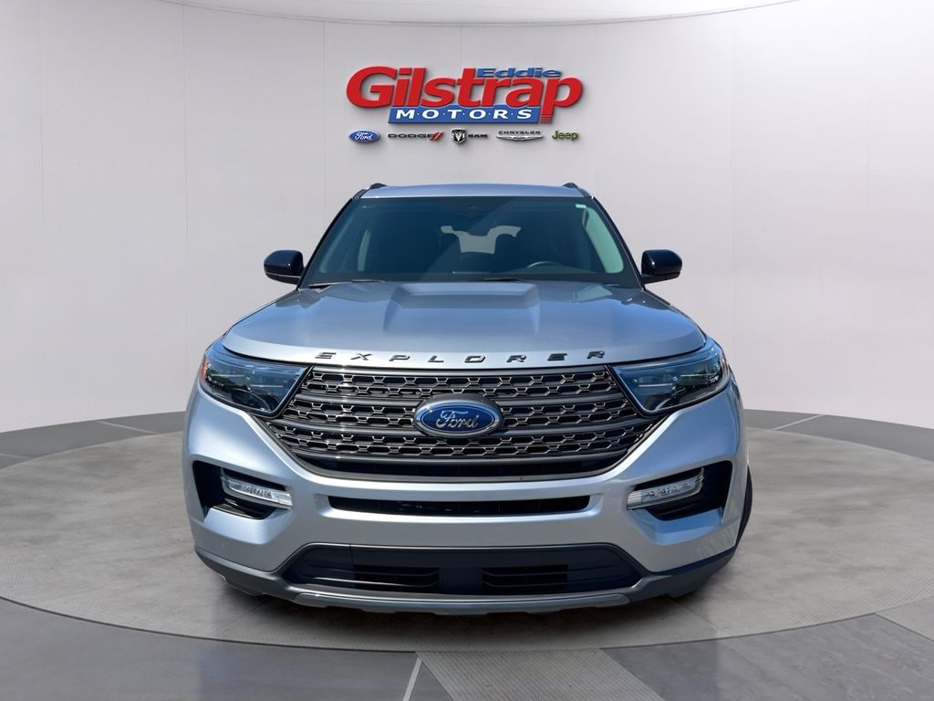 Used 2023 Ford Explorer XLT SUV