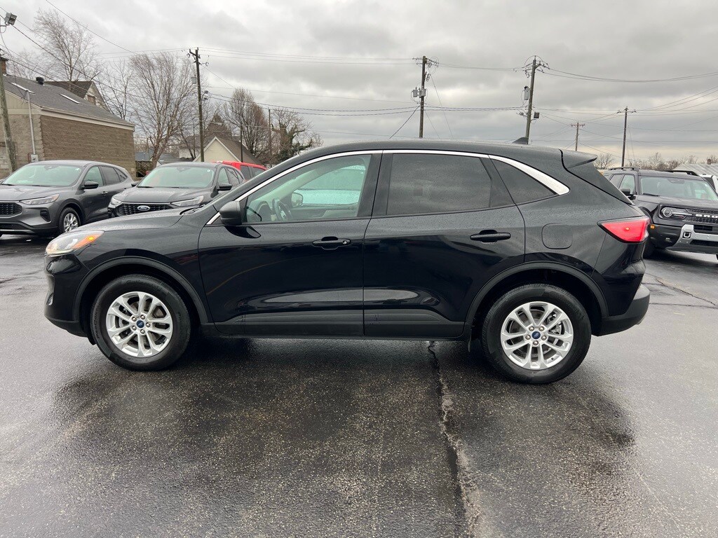 Used 2022 Ford Escape SE SUV