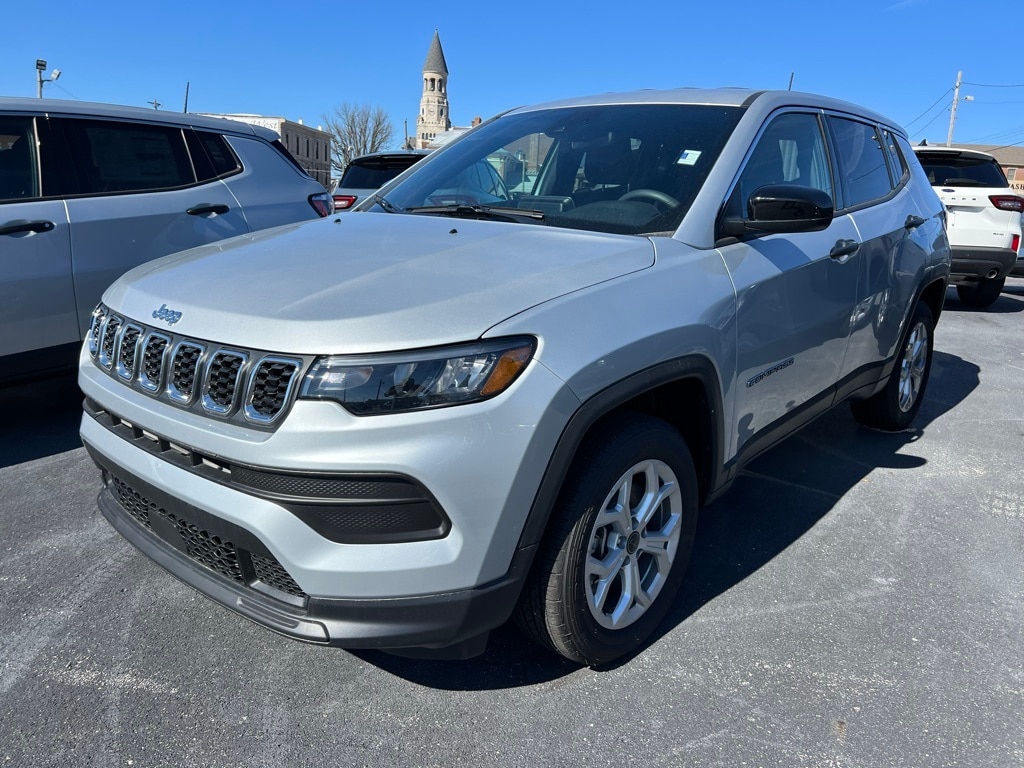 2025 Jeep Compass SPORT 4X4
