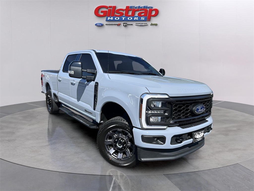 2024 Ford F-250 Super Duty Lariat's photo