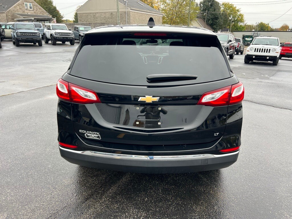 Used 2019 Chevrolet Equinox LT SUV