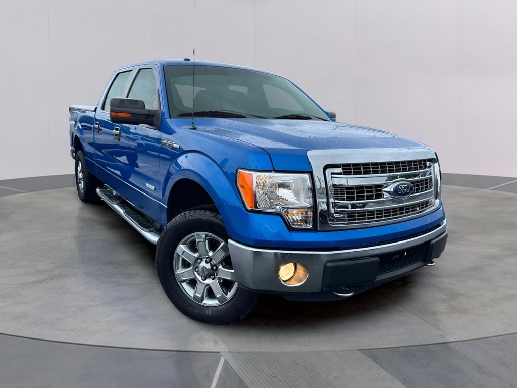 2014 Ford F-150 XLT 4x4 SuperCrew 157-in's photo