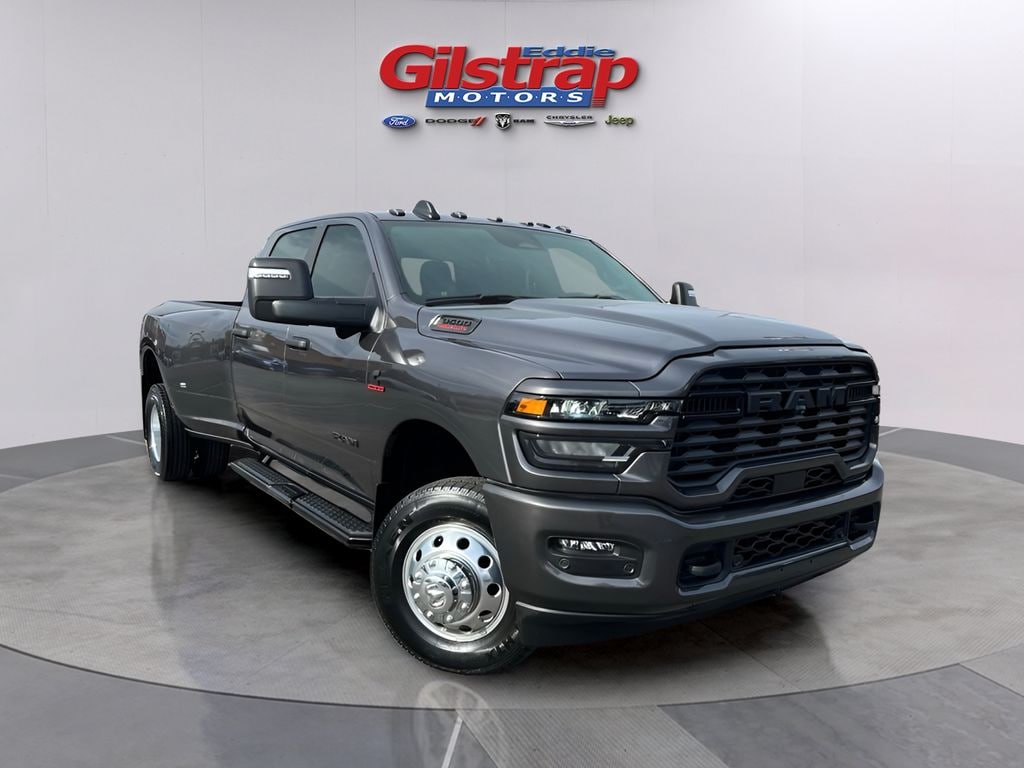 Used 2025 Ram 3500 Big Horn Truck