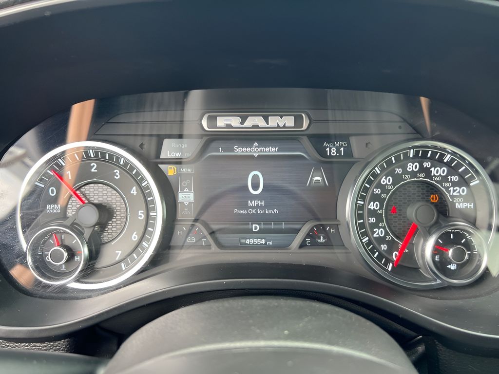 2025 RAM Ram 1500 Pickup Big Horn/Lone Star - Photo 29