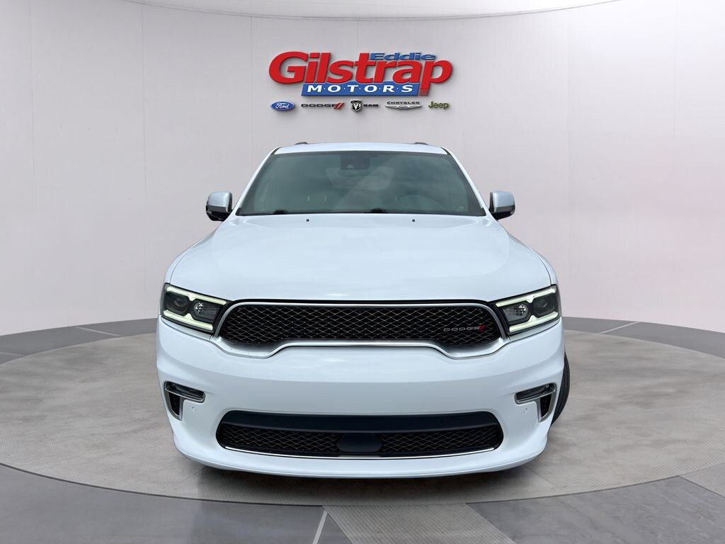 Used 2021 Dodge Durango Citadel SUV