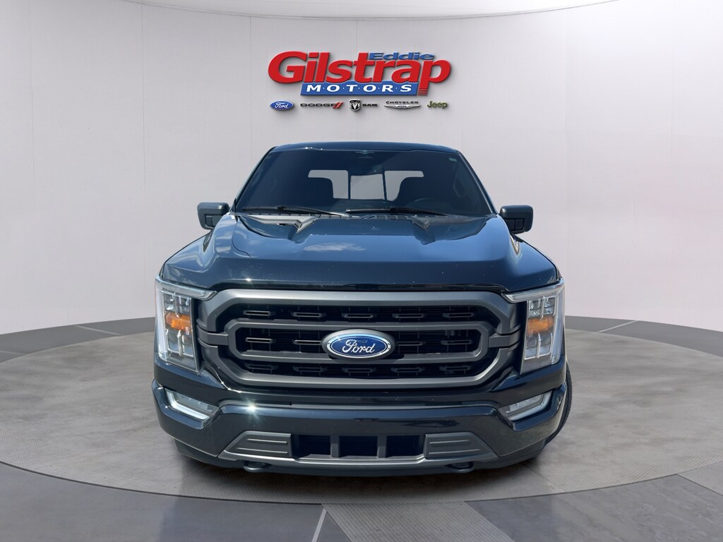 Used 2023 Ford F-150 XLT Truck