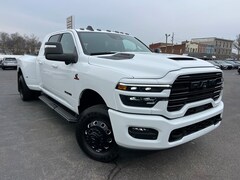 2025 Ram 3500 Laramie Truck