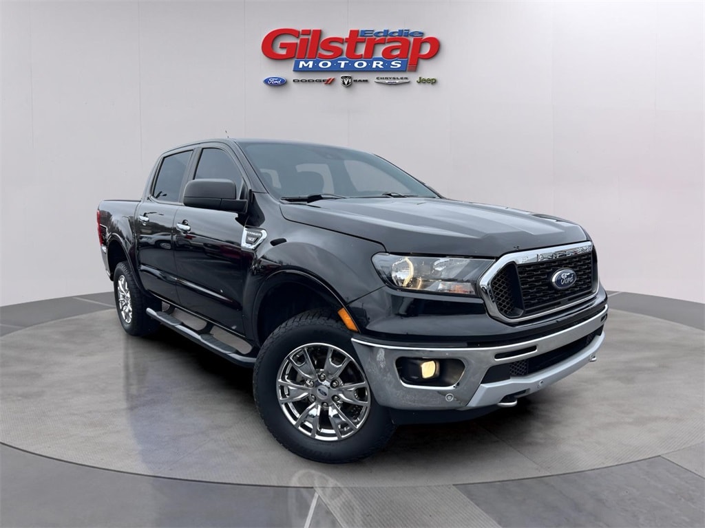 2019 Ford Ranger XLT's photo