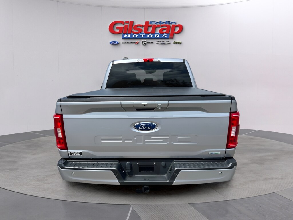 Used 2022 Ford F-150 XLT Truck